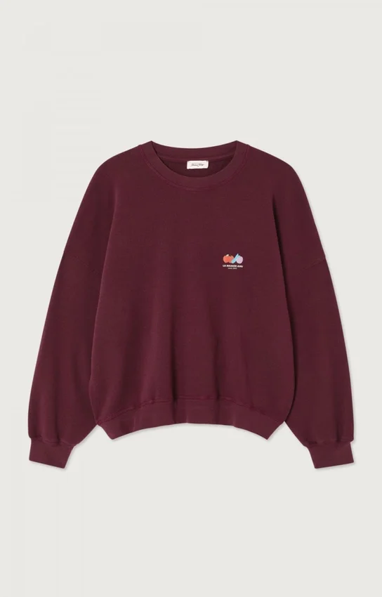 Dames-sweatshirt Atubay Referentie: ATU03DH26