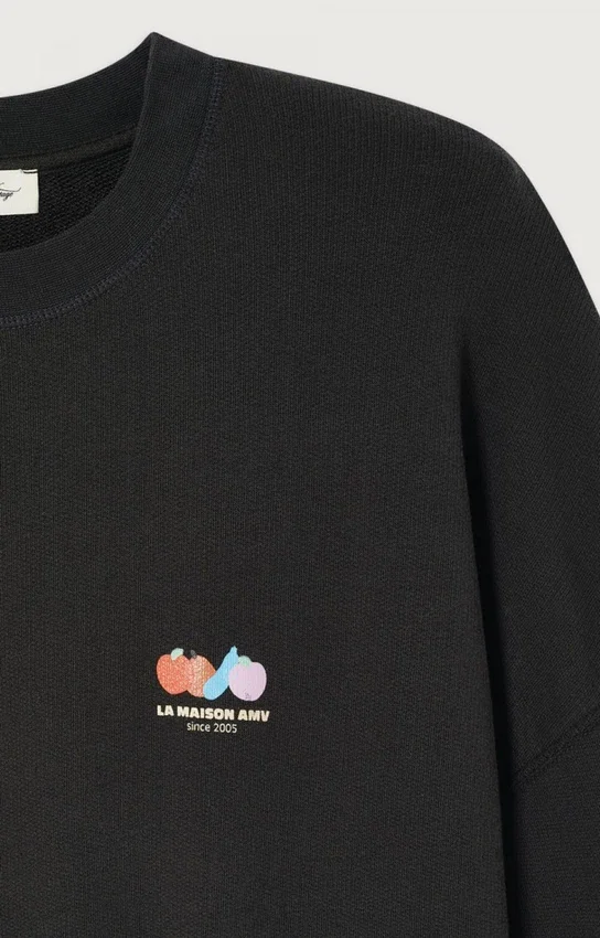 Dames-sweatshirt Atubay Referentie: ATU03DH26