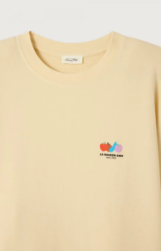 Dames-sweatshirt Atubay Referentie: ATU03DH26