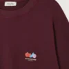 Dames-sweatshirt Atubay Referentie: ATU03DH26