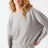 Dames-sweatshirt Cluway Referentie: CLU03AH26