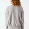 Dames-sweatshirt Cluway Referentie: CLU03AH26