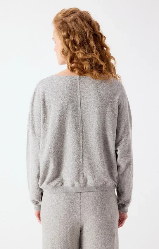 Dames-sweatshirt Cluway Referentie: CLU03AH26
