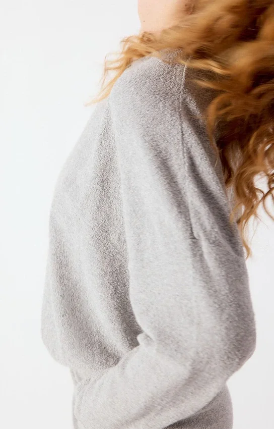 Dames-sweatshirt Cluway Referentie: CLU03AH26
