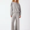 Dames-sweatshirt Cluway Referentie: CLU03AH26