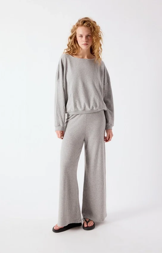 Dames-sweatshirt Cluway Referentie: CLU03AH26