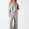 Dames-sweatshirt Cluway Referentie: CLU03AH26