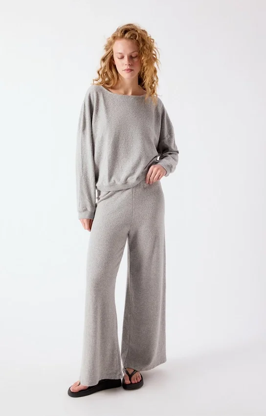 Dames-sweatshirt Cluway Referentie: CLU03AH26