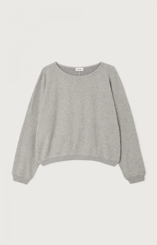 Dames-sweatshirt Cluway Referentie: CLU03AH26