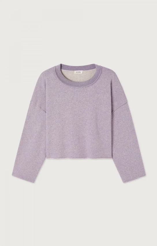 Dames-sweatshirt Dantown Referentie: DAN03AH26