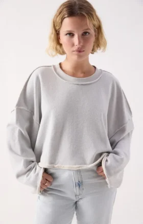 Dames-sweatshirt Dantown Referentie: DAN03AH26