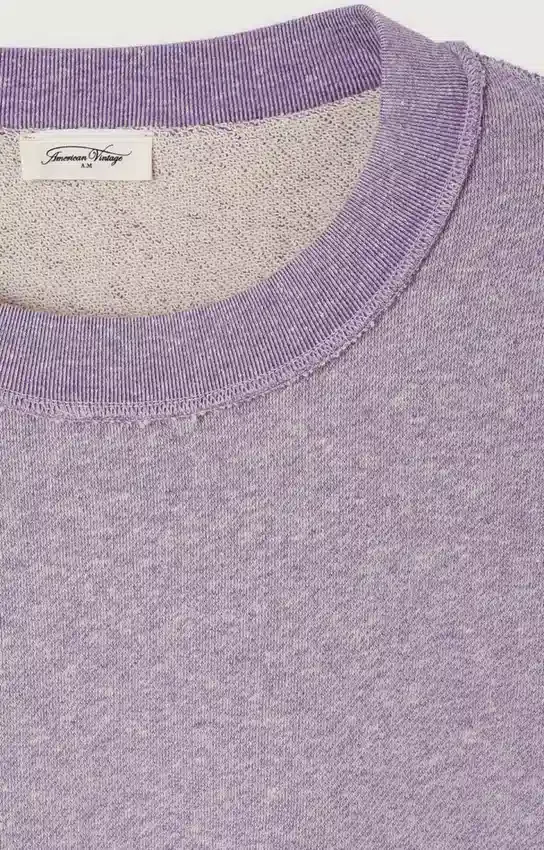 Dames-sweatshirt Dantown Referentie: DAN03AH26