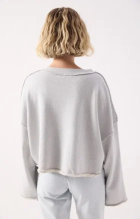 Dames-sweatshirt Dantown Referentie: DAN03AH26