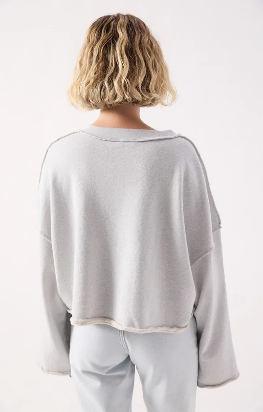 Dames-sweatshirt Dantown Referentie: DAN03AH26