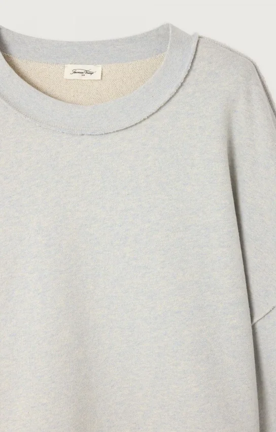 Dames-sweatshirt Dantown Referentie: DAN03AH26