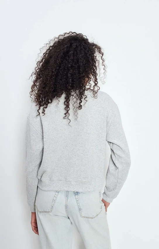 Dames-sweatshirt Evona Artikelnummer: EVO03AH26