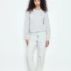 Dames-sweatshirt Evona Artikelnummer: EVO03AH26