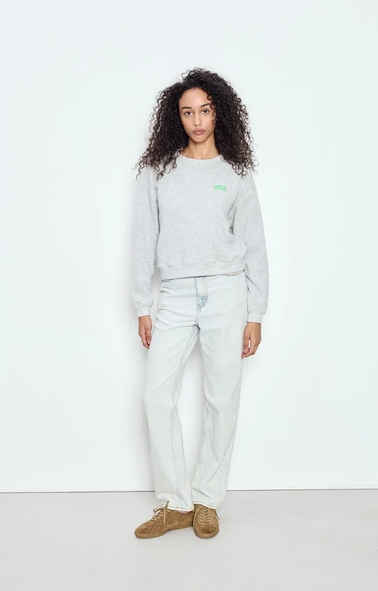 Dames-sweatshirt Evona Artikelnummer: EVO03AH26