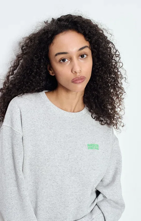 Dames-sweatshirt Evona Artikelnummer: EVO03AH26