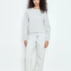 Dames-sweatshirt Evona Artikelnummer: EVO03AH26