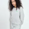 Dames-sweatshirt Evona Artikelnummer: EVO03AH26
