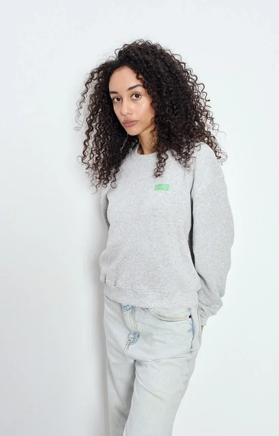 Dames-sweatshirt Evona Artikelnummer: EVO03AH26