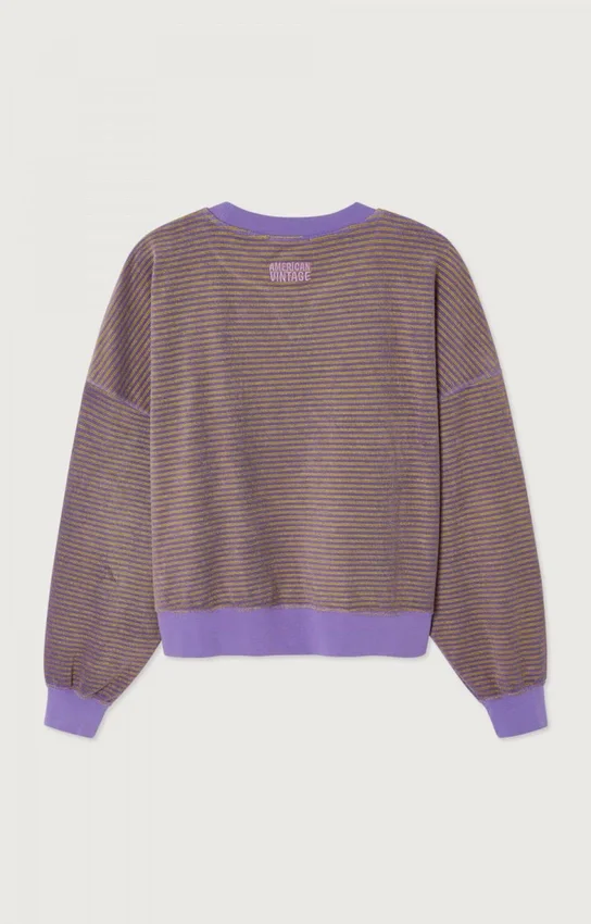 Dames-sweatshirt Fuxow Artikelnummer: FUX03BH26