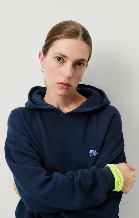Dames-sweatshirt Izubird Artikelnummer: IZU03DH26