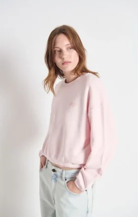 Dames-sweatshirt Izubird Referentie: IZU03AH26