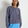 Dames-sweatshirt Izubird Referentie: IZU03AH26