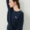 Dames-sweatshirt Izubird Referentie: IZU03AH26