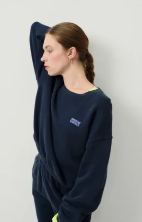 Dames-sweatshirt Izubird Referentie: IZU03AH26