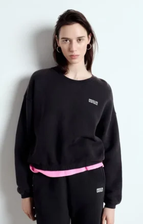 Dames-sweatshirt Izubird Referentie: IZU03AH26