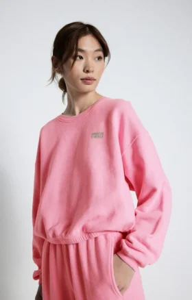 Dames-sweatshirt Izubird Referentie: IZU03AH26