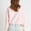 Dames-sweatshirt Izubird Referentie: IZU03AH26