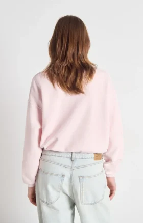 Dames-sweatshirt Izubird Referentie: IZU03AH26