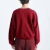 Dames-sweatshirt Izubird Referentie: IZU03AH26