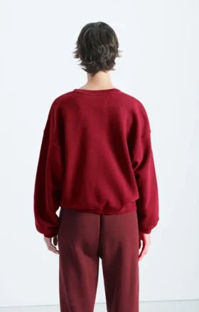 Dames-sweatshirt Izubird Referentie: IZU03AH26