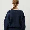 Dames-sweatshirt Izubird Referentie: IZU03AH26