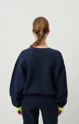 Dames-sweatshirt Izubird Referentie: IZU03AH26