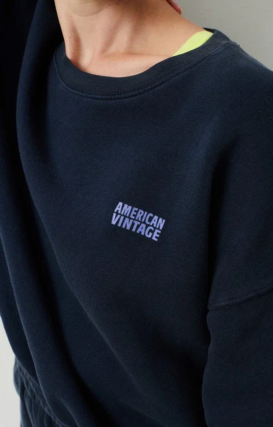 Dames-sweatshirt Izubird Referentie: IZU03AH26