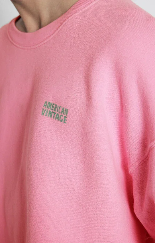Dames-sweatshirt Izubird Referentie: IZU03AH26