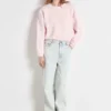 Dames-sweatshirt Izubird Referentie: IZU03AH26