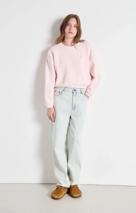 Dames-sweatshirt Izubird Referentie: IZU03AH26