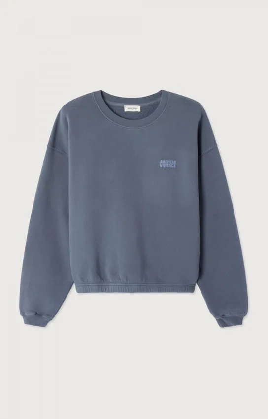 Dames-sweatshirt Izubird Referentie: IZU03AH26