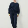Dames-sweatshirt Izubird Referentie: IZU03AH26