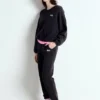 Dames-sweatshirt Izubird Referentie: IZU03AH26