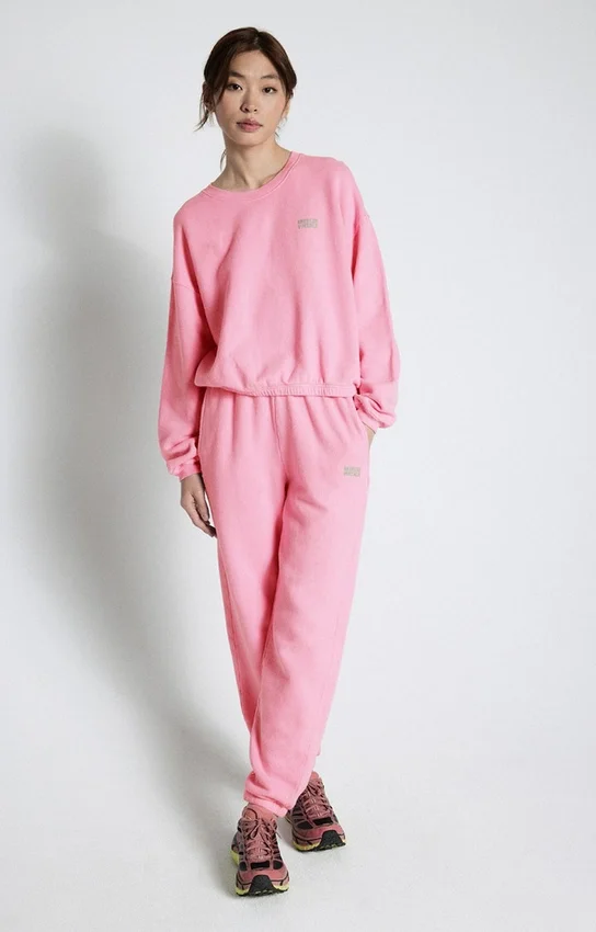 Dames-sweatshirt Izubird Referentie: IZU03AH26