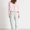 Dames-sweatshirt Izubird Referentie: IZU03AH26