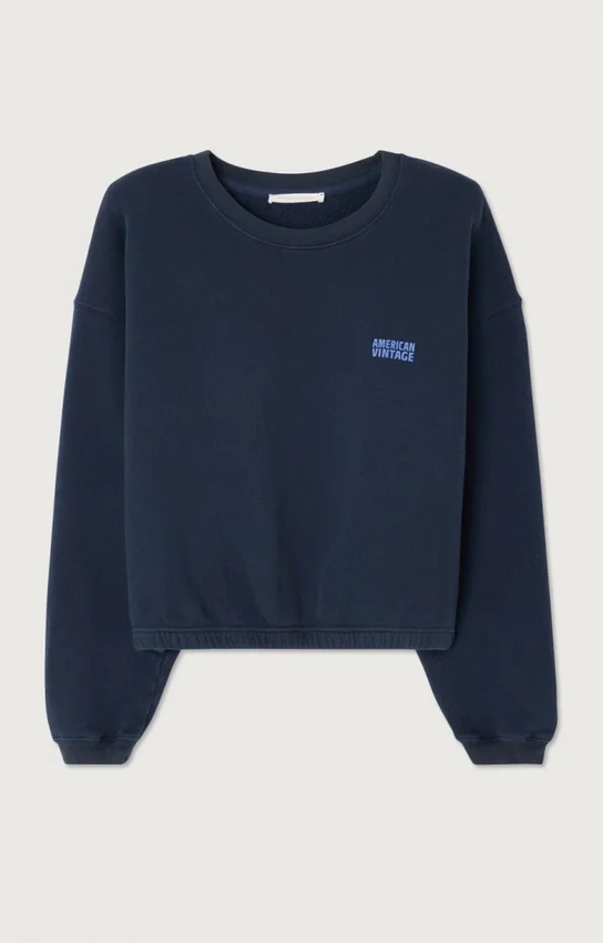 Dames-sweatshirt Izubird Referentie: IZU03AH26